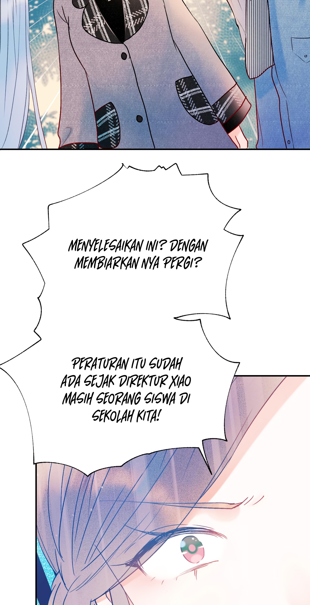 To be Winner chapter 54 halaman 13