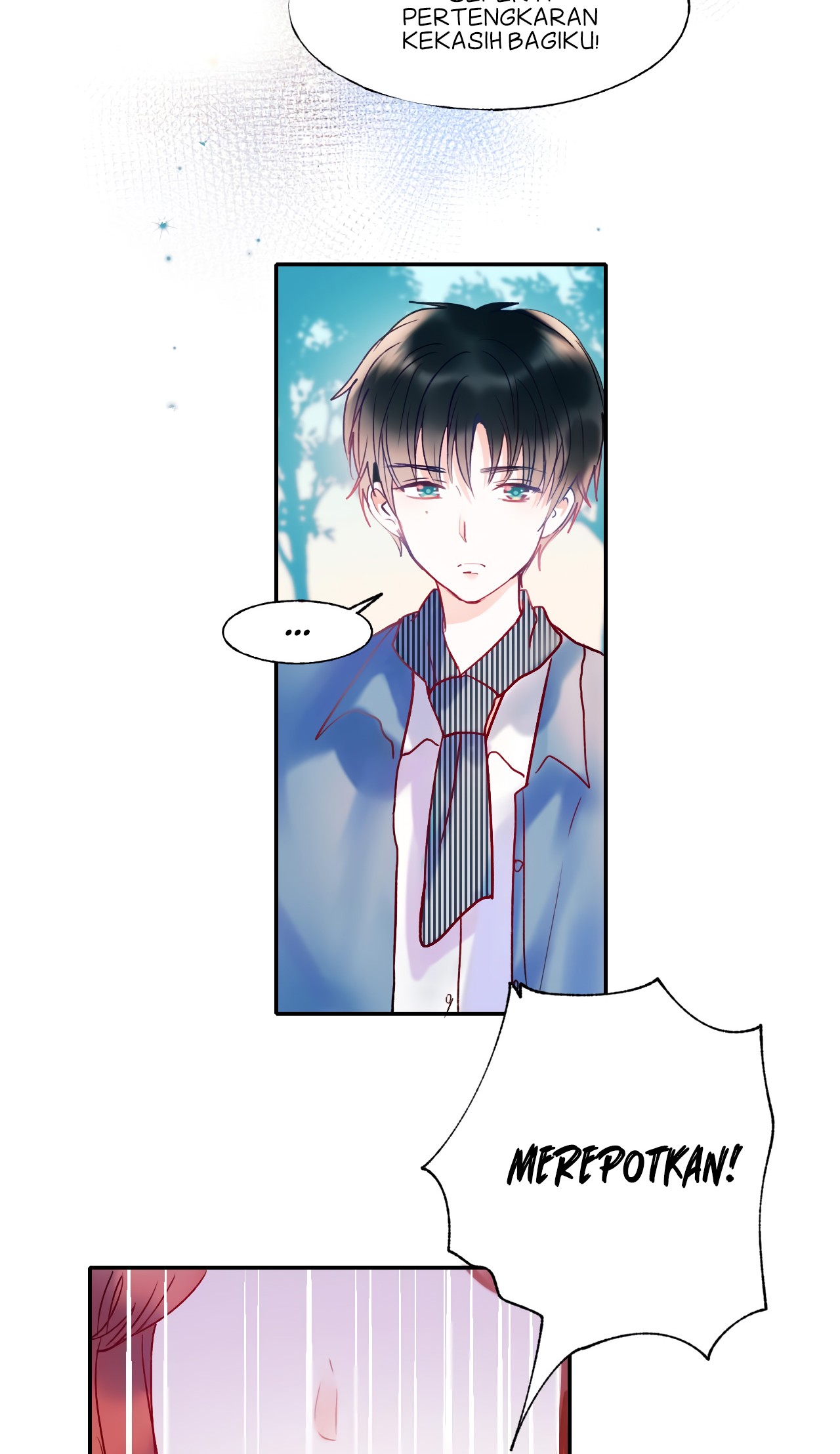 To be Winner chapter 54 halaman 16