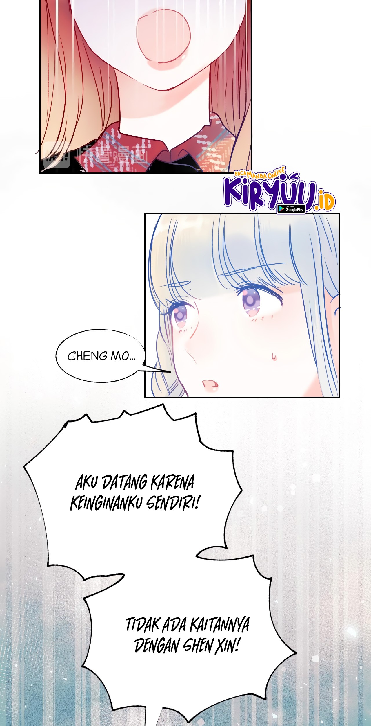 To be Winner chapter 54 halaman 17