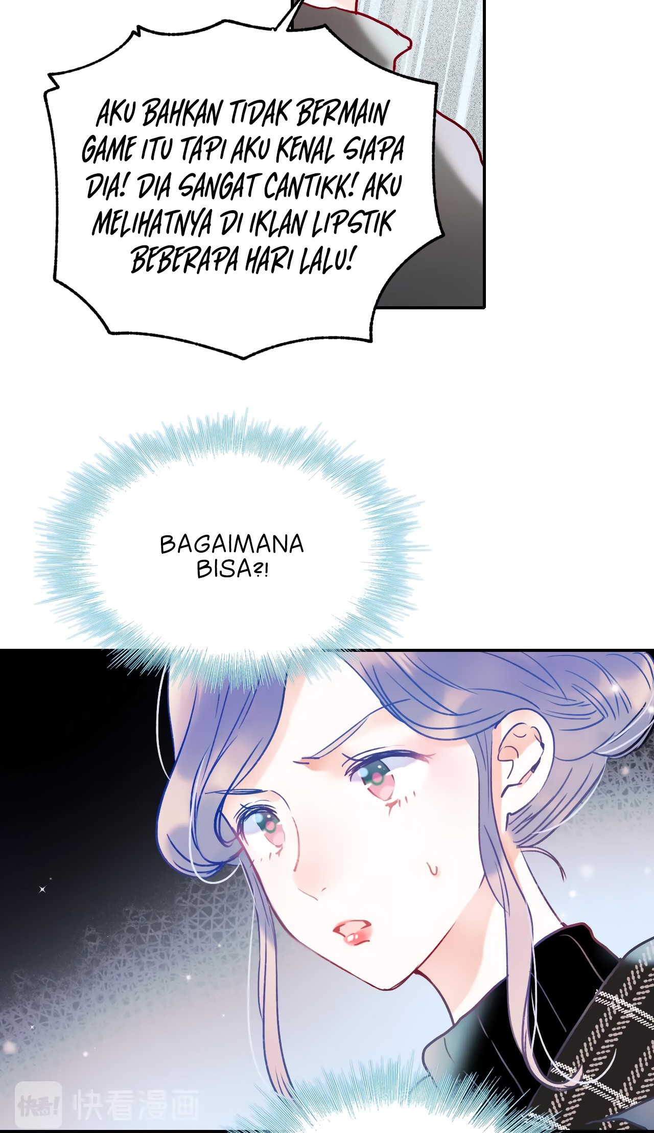 To be Winner chapter 54 halaman 22