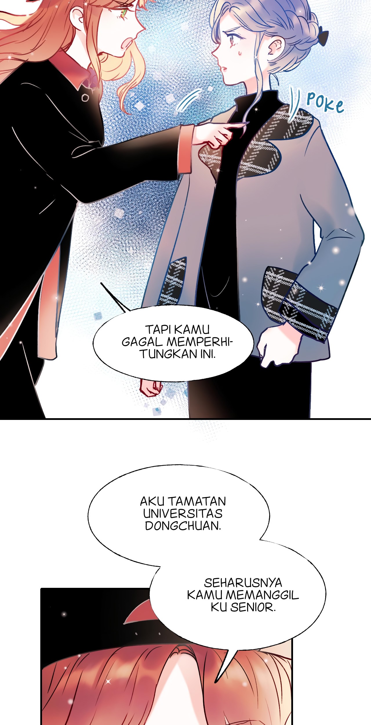 To be Winner chapter 54 halaman 24