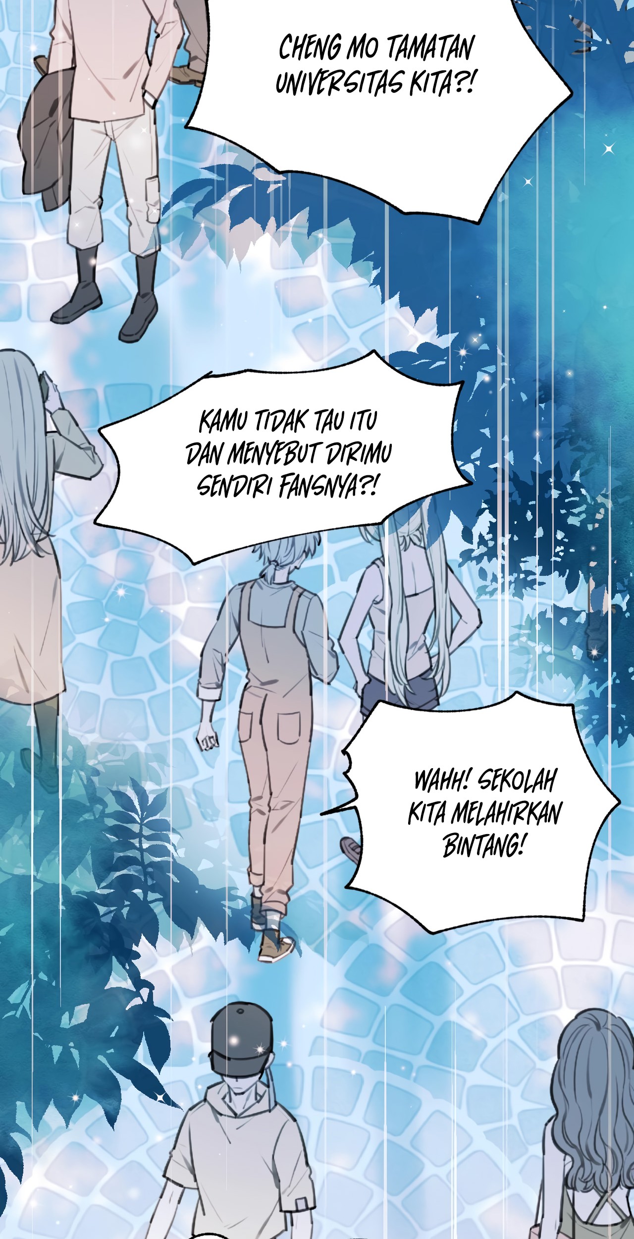 To be Winner chapter 54 halaman 26