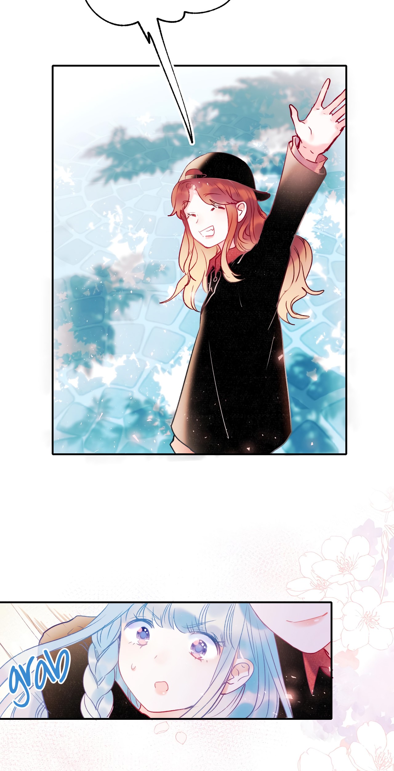 To be Winner chapter 54 halaman 28