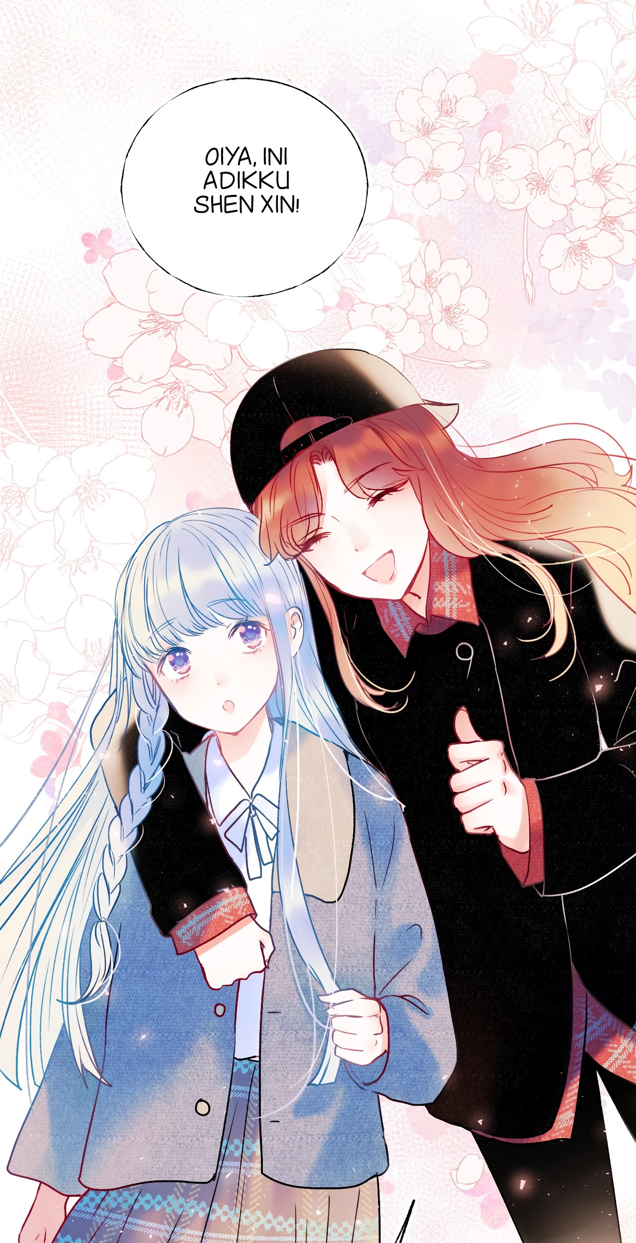 To be Winner chapter 54 halaman 30