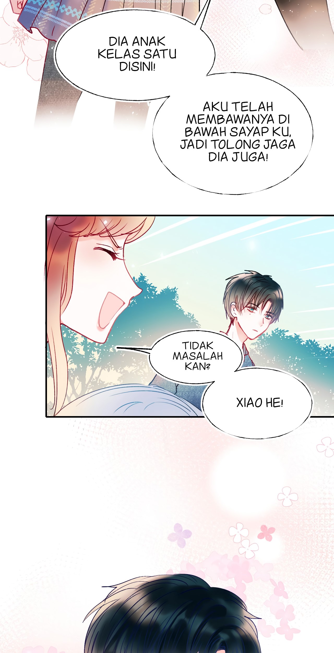 To be Winner chapter 54 halaman 31