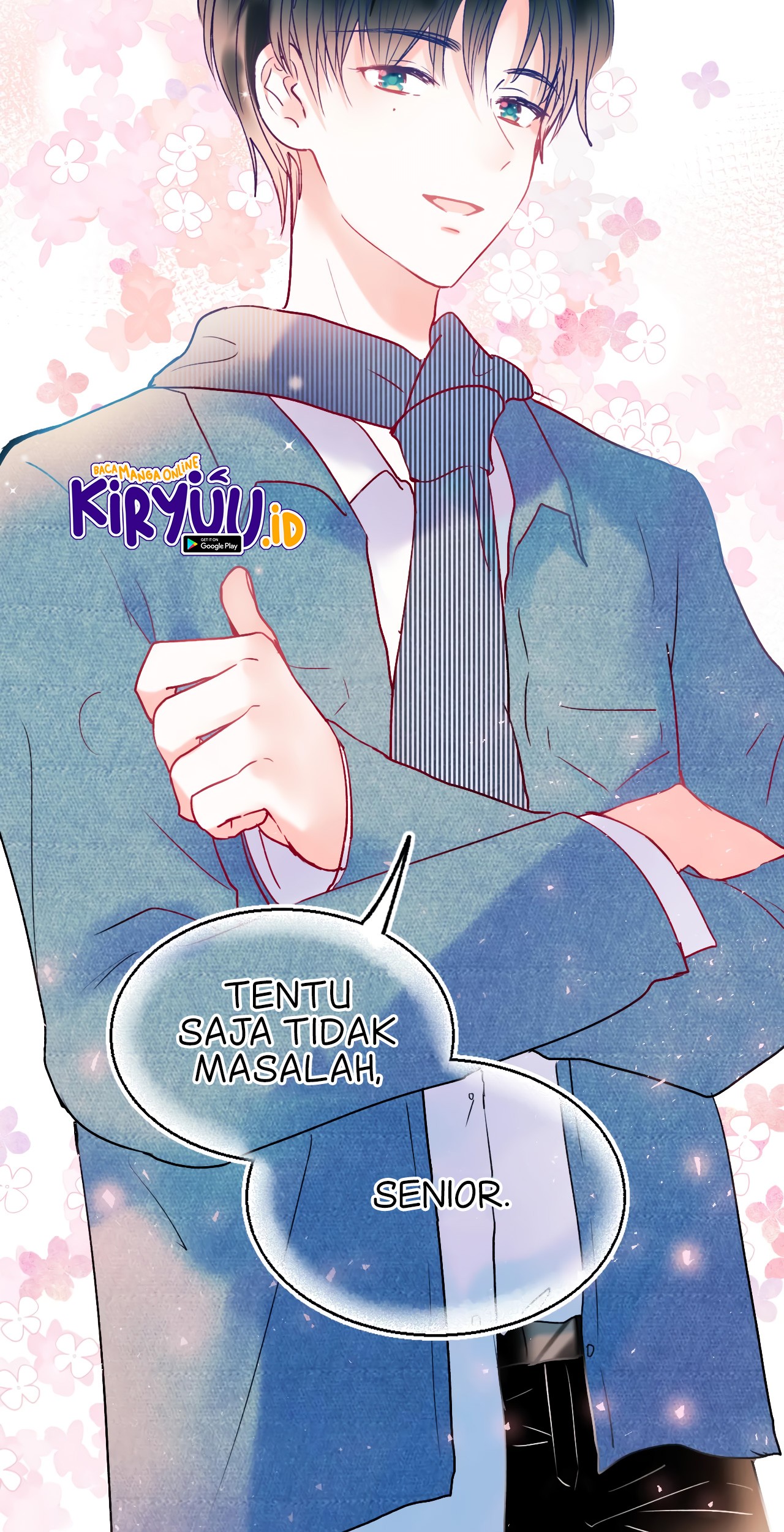 To be Winner chapter 54 halaman 32