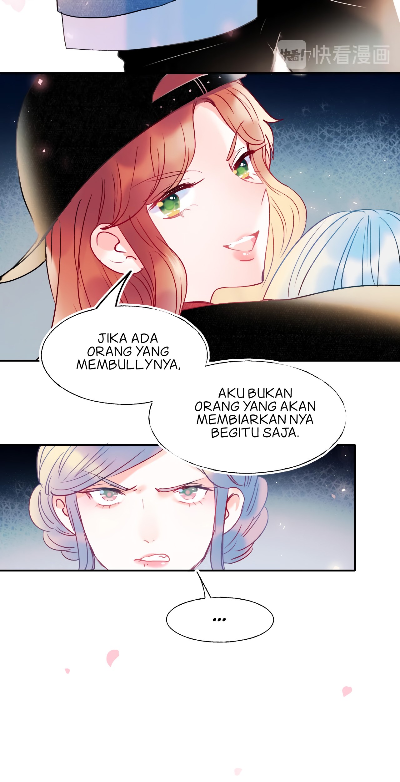 To be Winner chapter 54 halaman 33