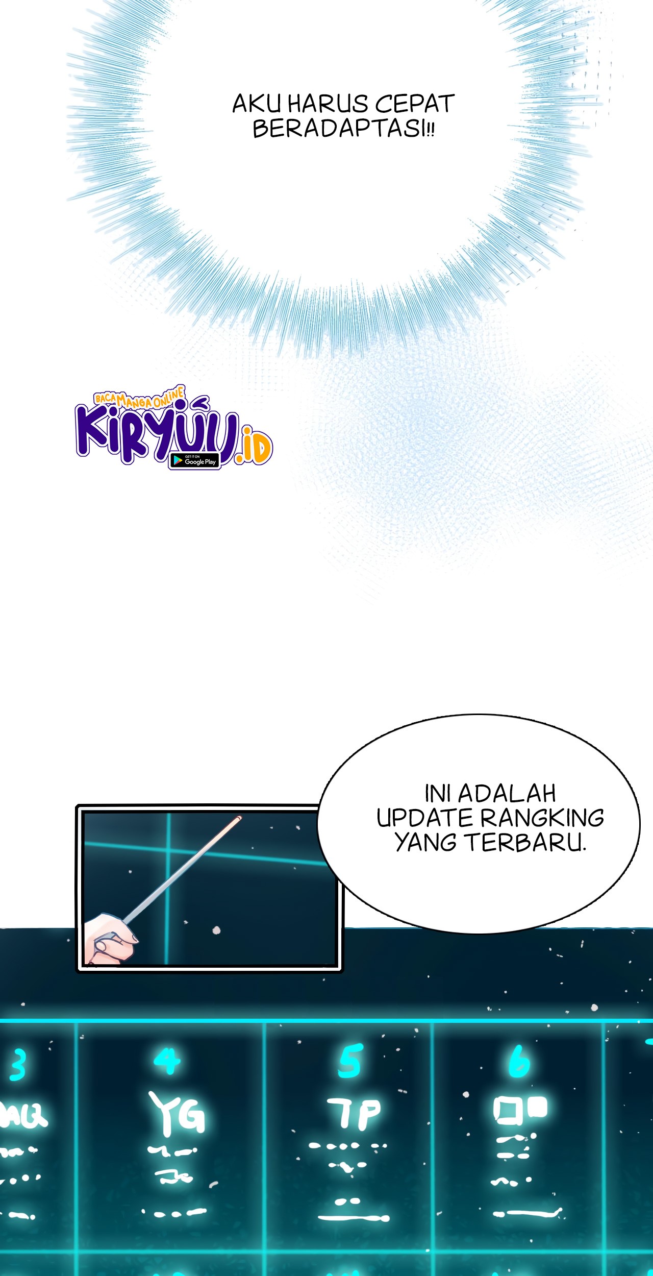 To be Winner chapter 54 halaman 41