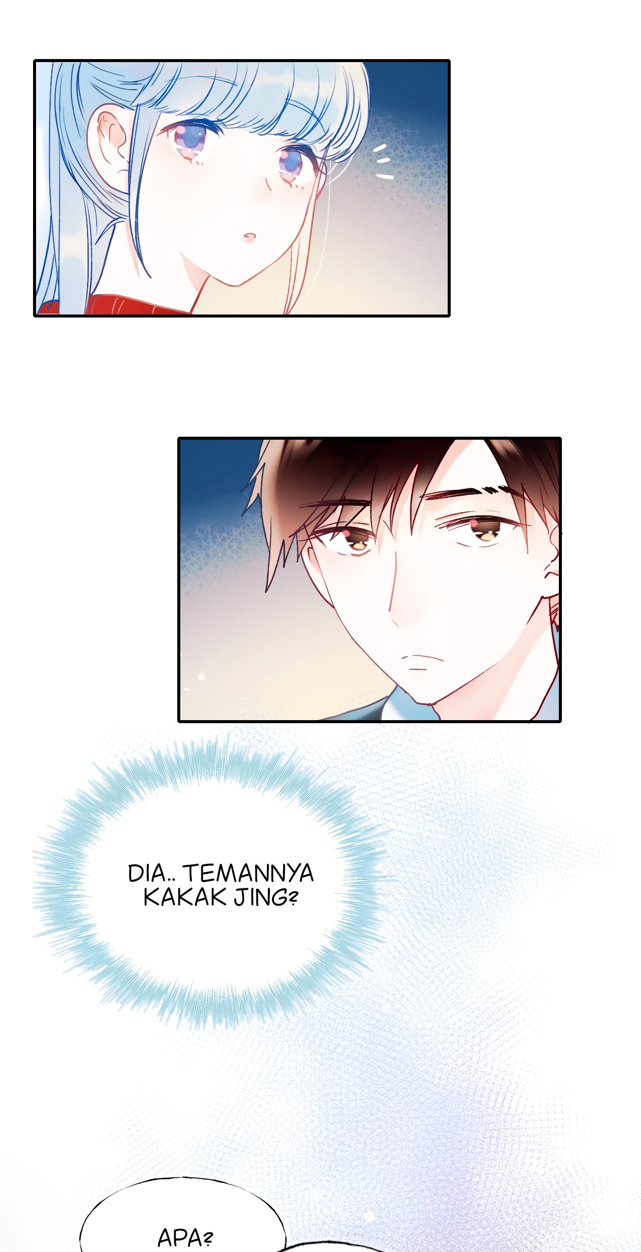 To be Winner chapter 54 halaman 46
