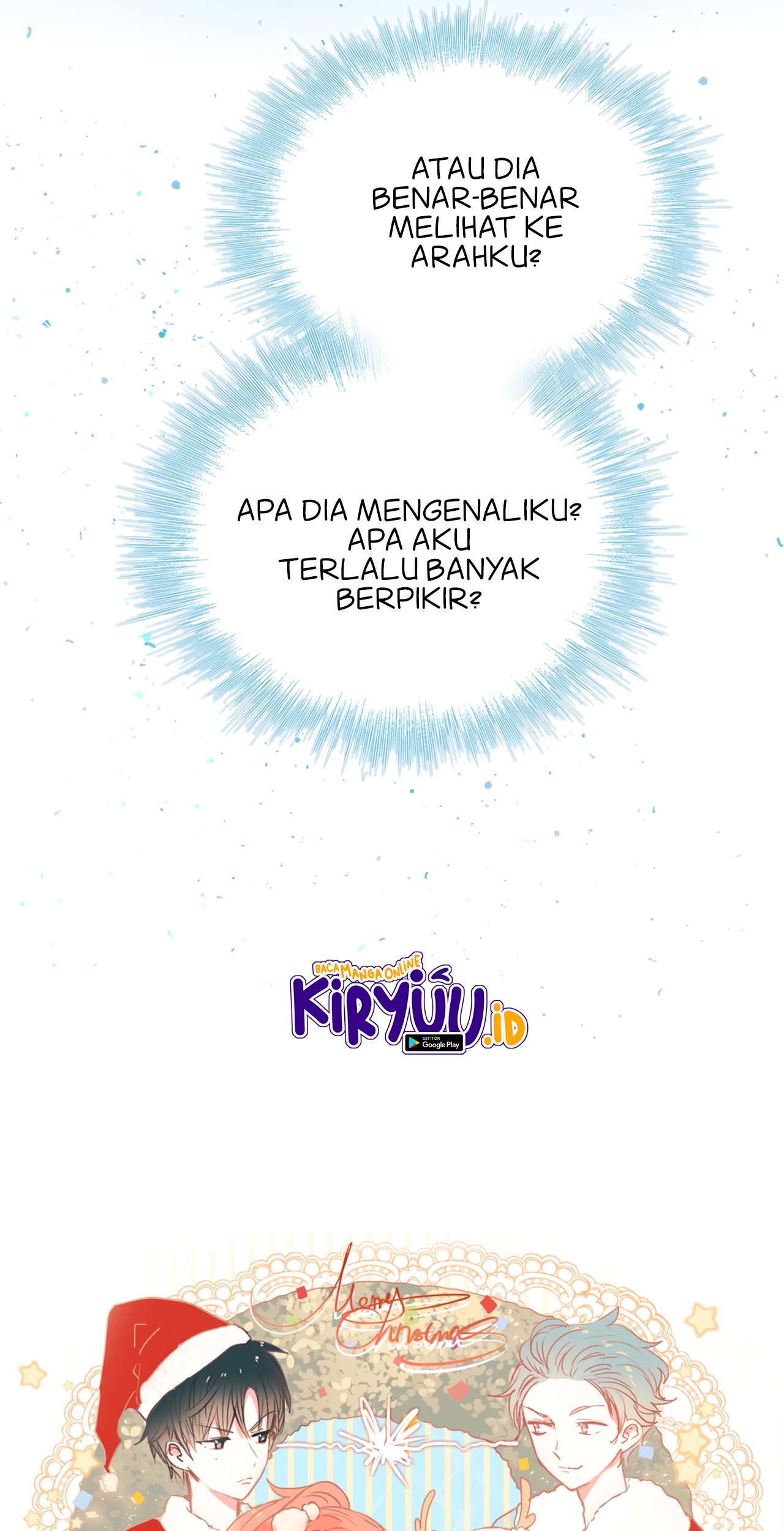 To be Winner chapter 54 halaman 49