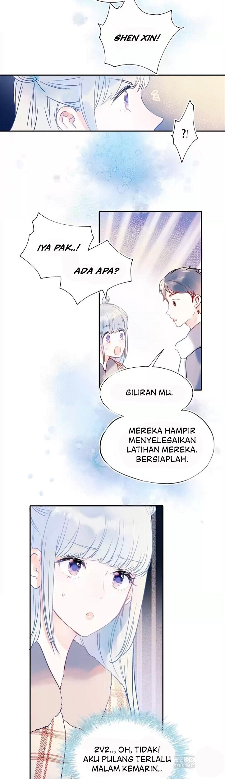 To be Winner Bab 55 halaman 20