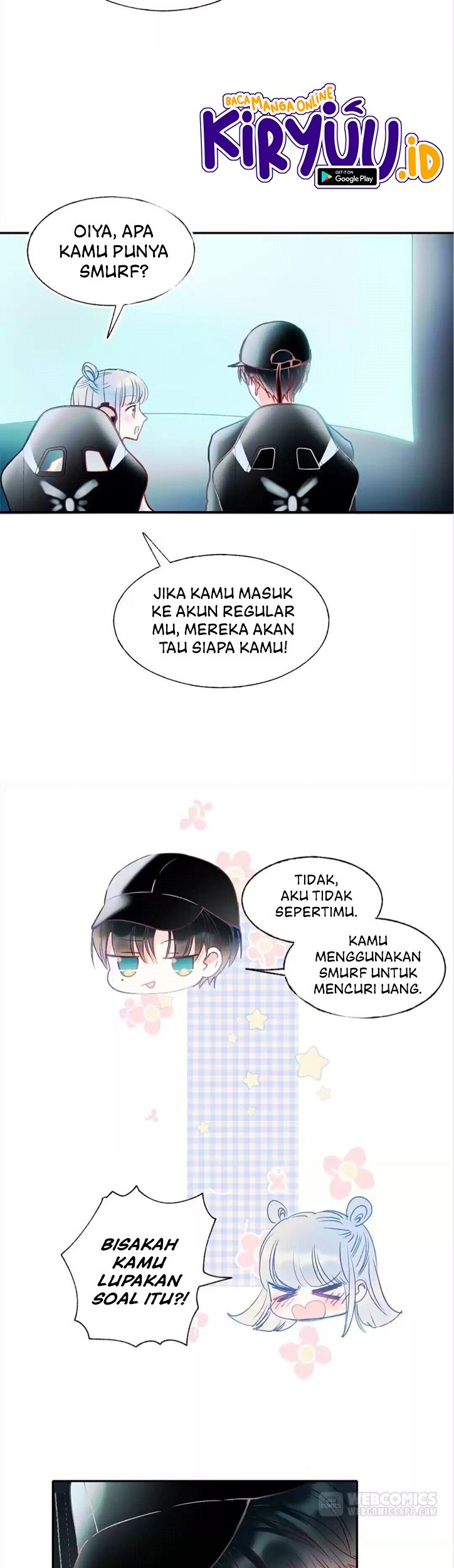 To be Winner Bab 55 halaman 28