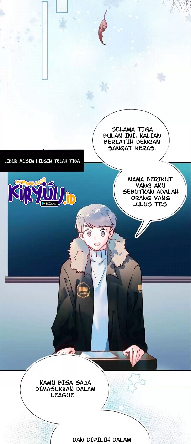 To be Winner Bab 57 halaman 3