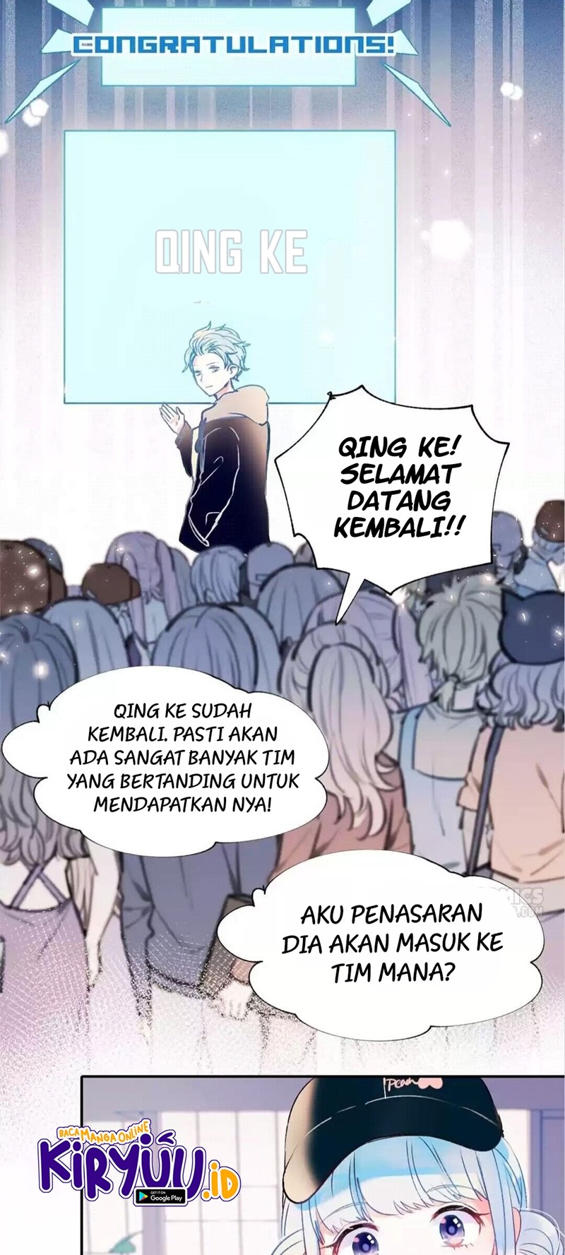 To be Winner Bab 57 halaman 16