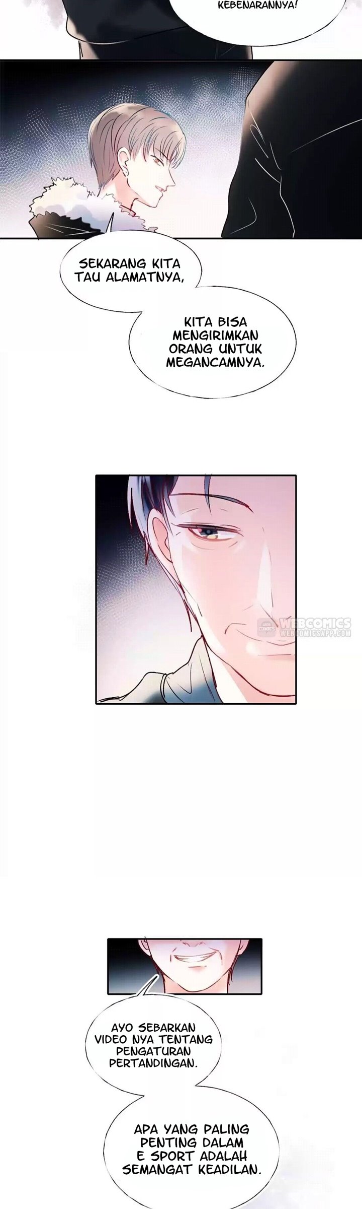 To be Winner chapter 58 halaman 8