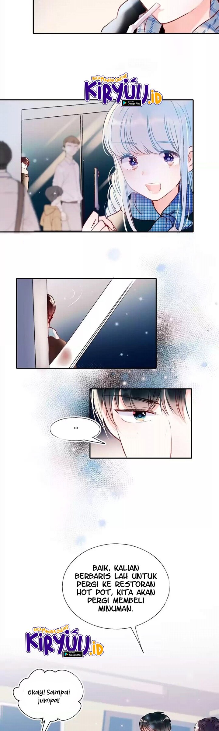 To be Winner chapter 58 halaman 11