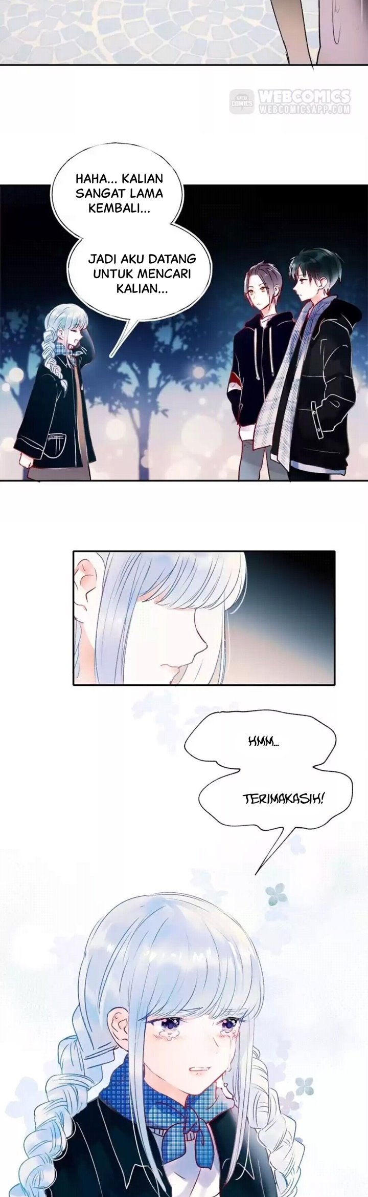 To be Winner chapter 58 halaman 24