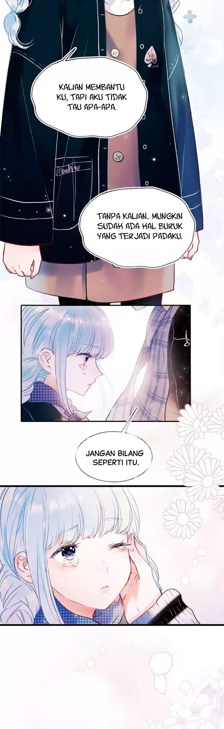 To be Winner chapter 58 halaman 25