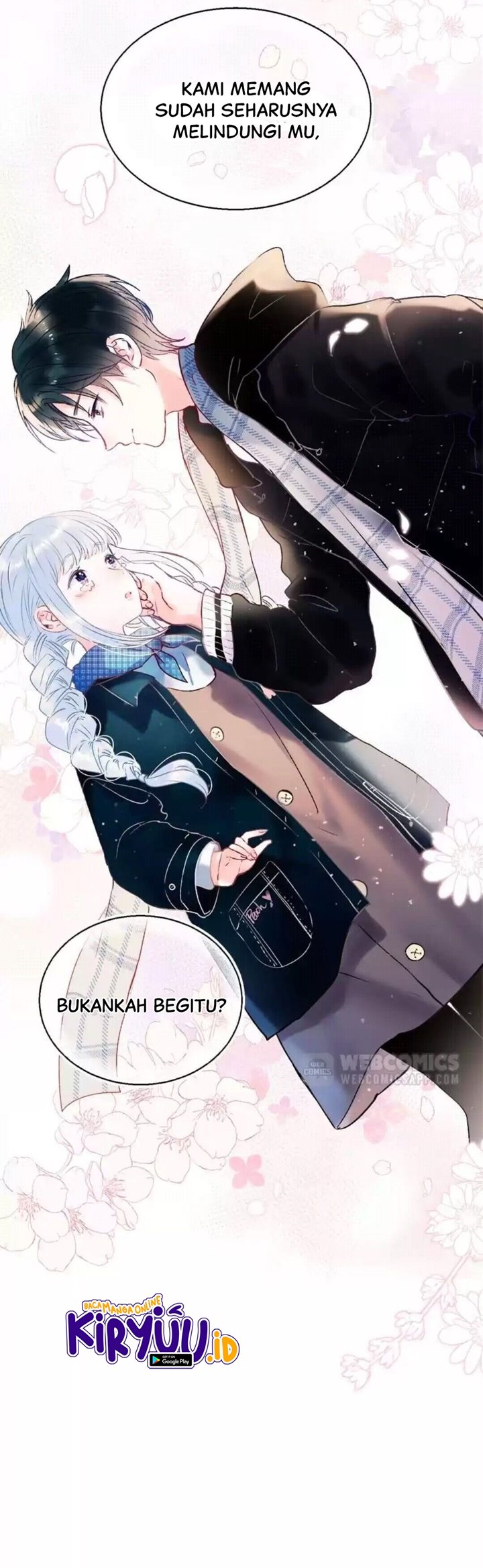 To be Winner chapter 58 halaman 26