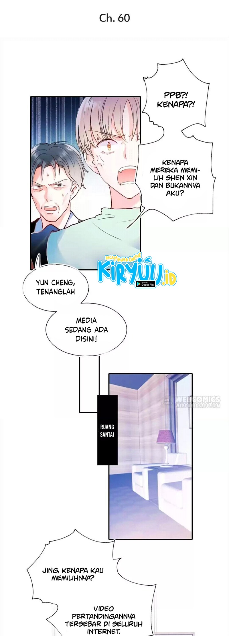 To be Winner Bab 60 halaman 2
