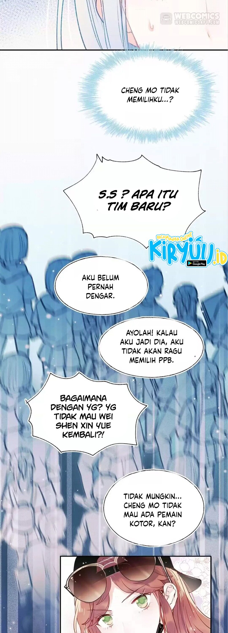 To be Winner Bab 60 halaman 5