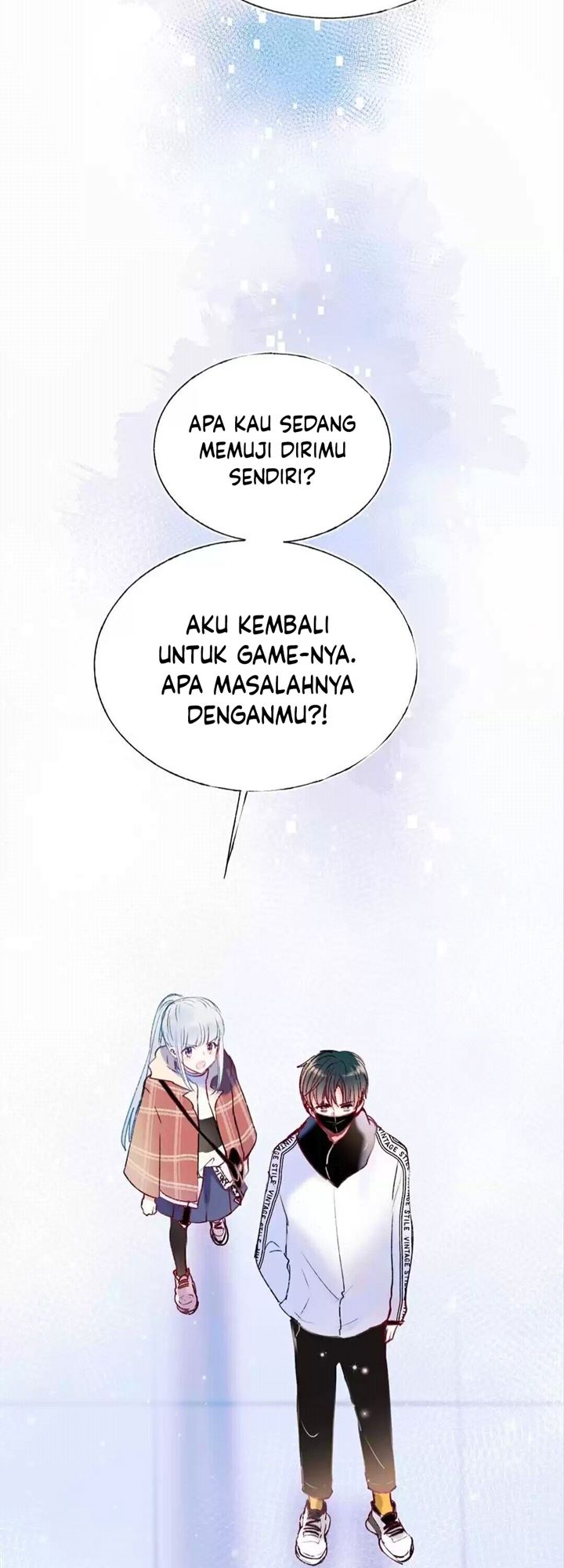 To be Winner chapter 61 halaman 4