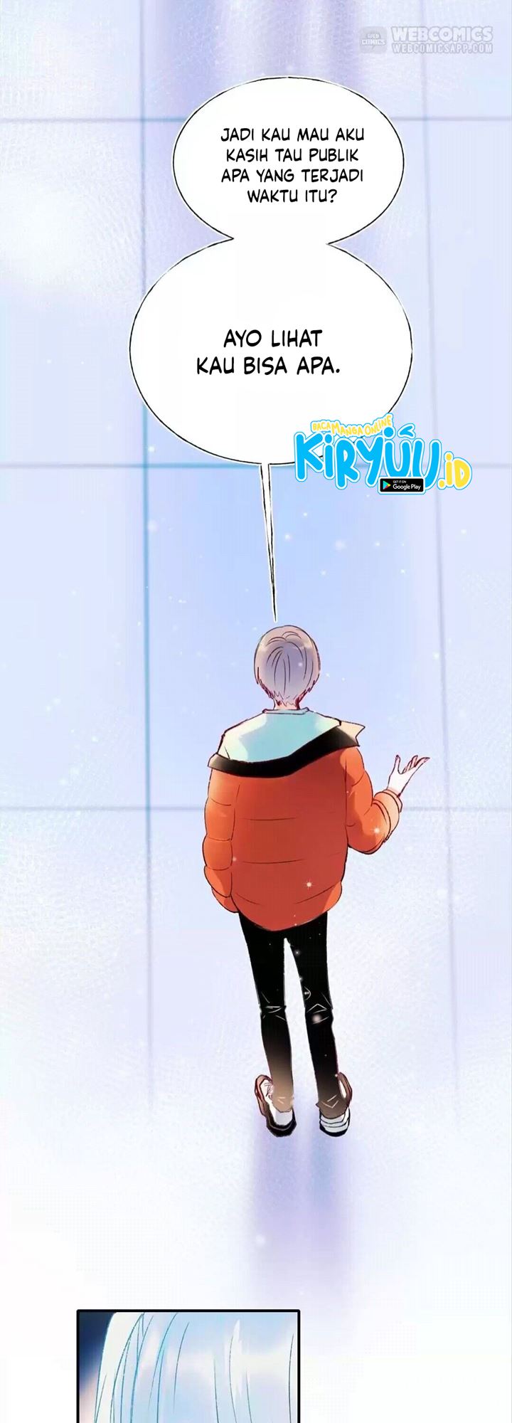 To be Winner chapter 61 halaman 5