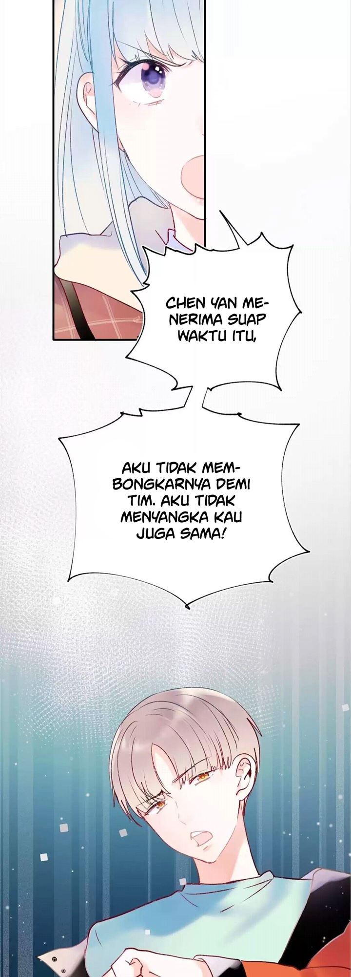 To be Winner chapter 61 halaman 6