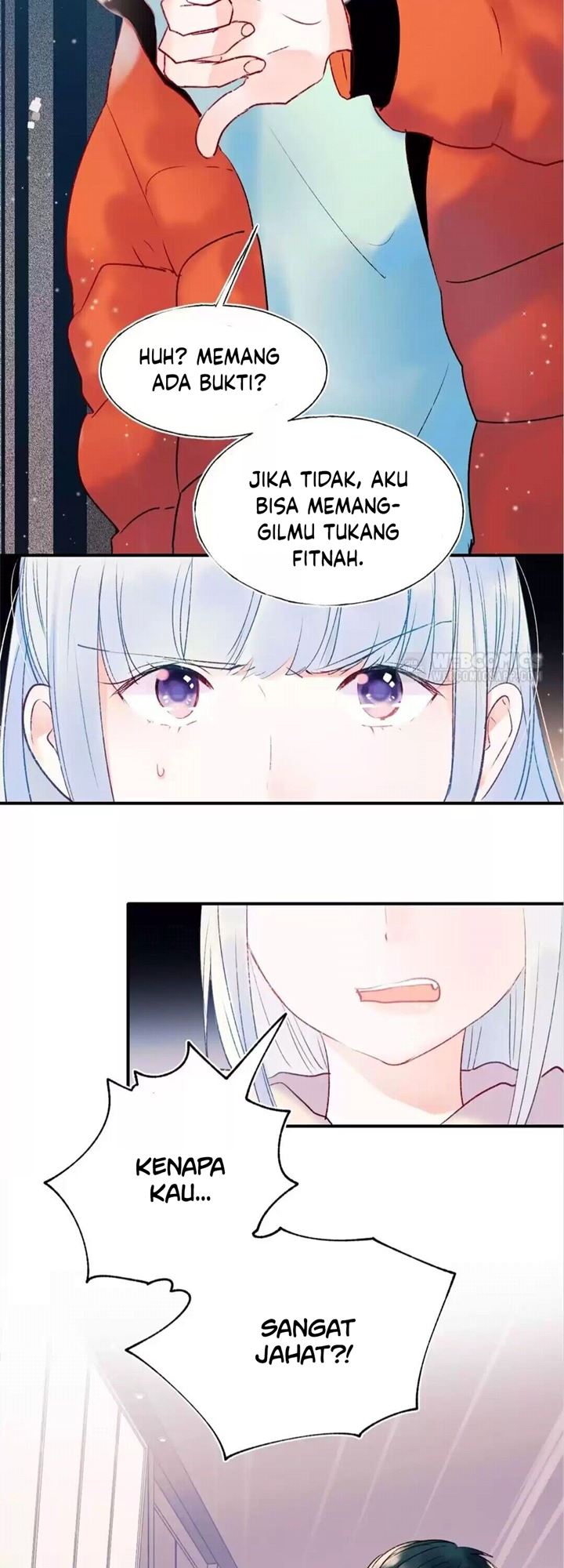 To be Winner chapter 61 halaman 7