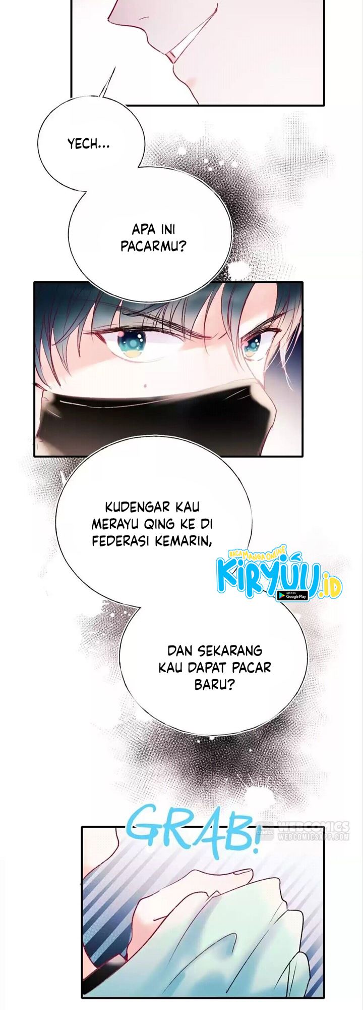 To be Winner chapter 61 halaman 9