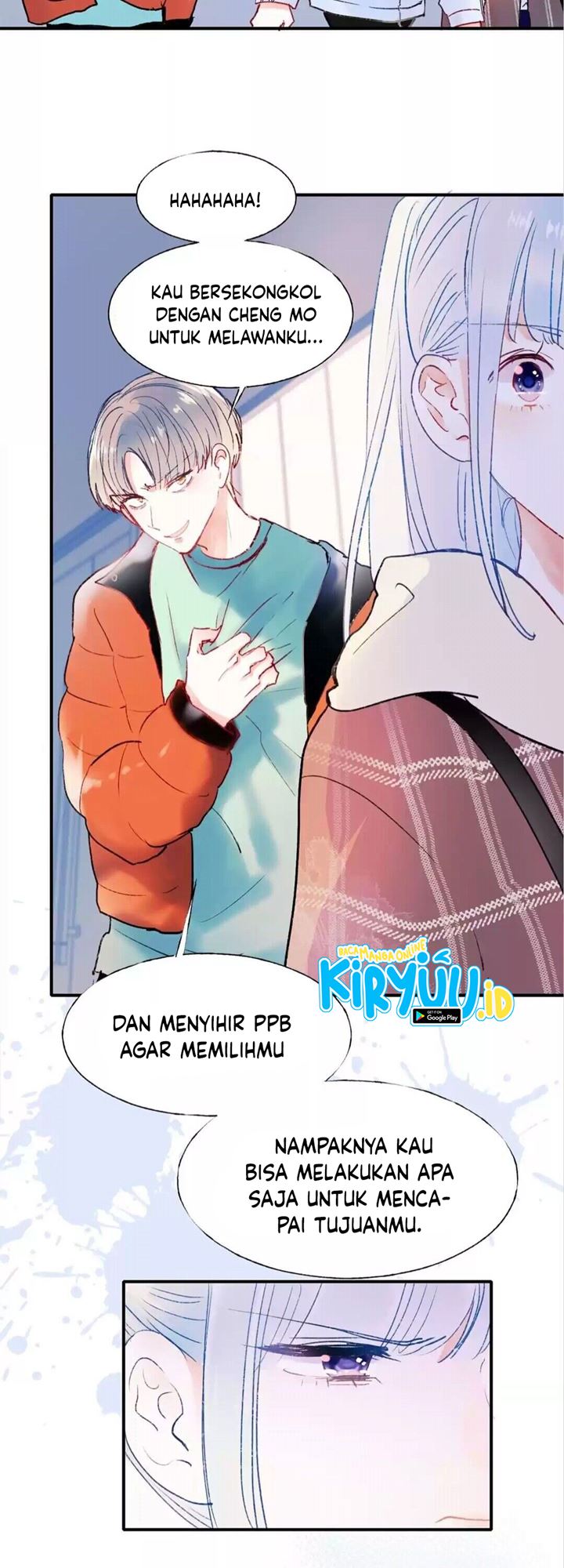 To be Winner chapter 61 halaman 13