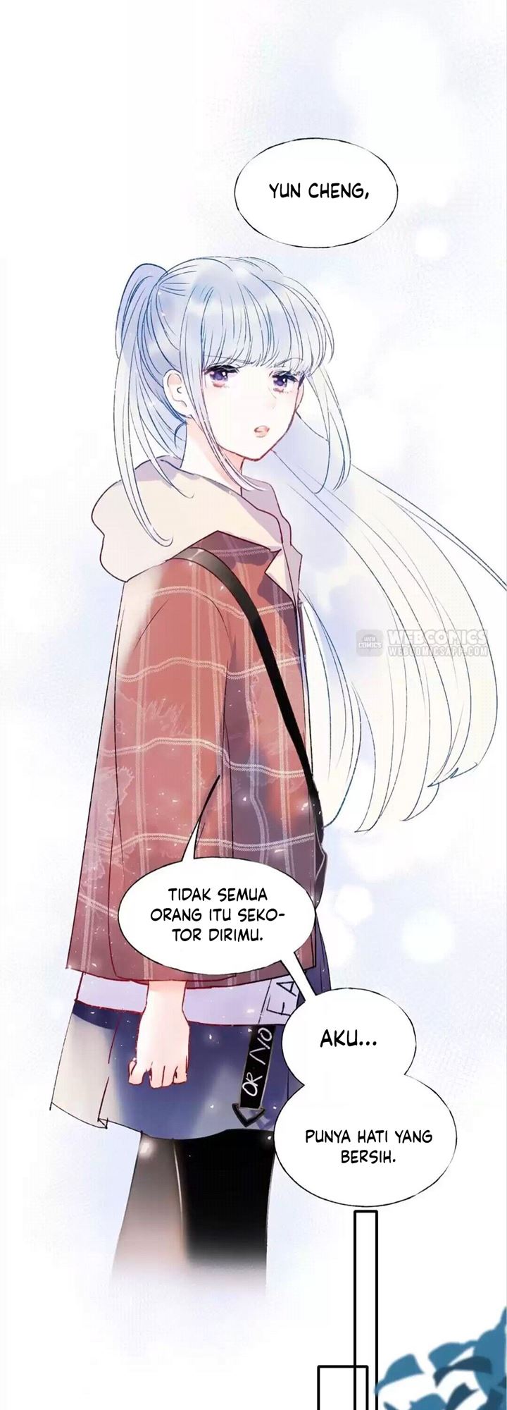 To be Winner chapter 61 halaman 14