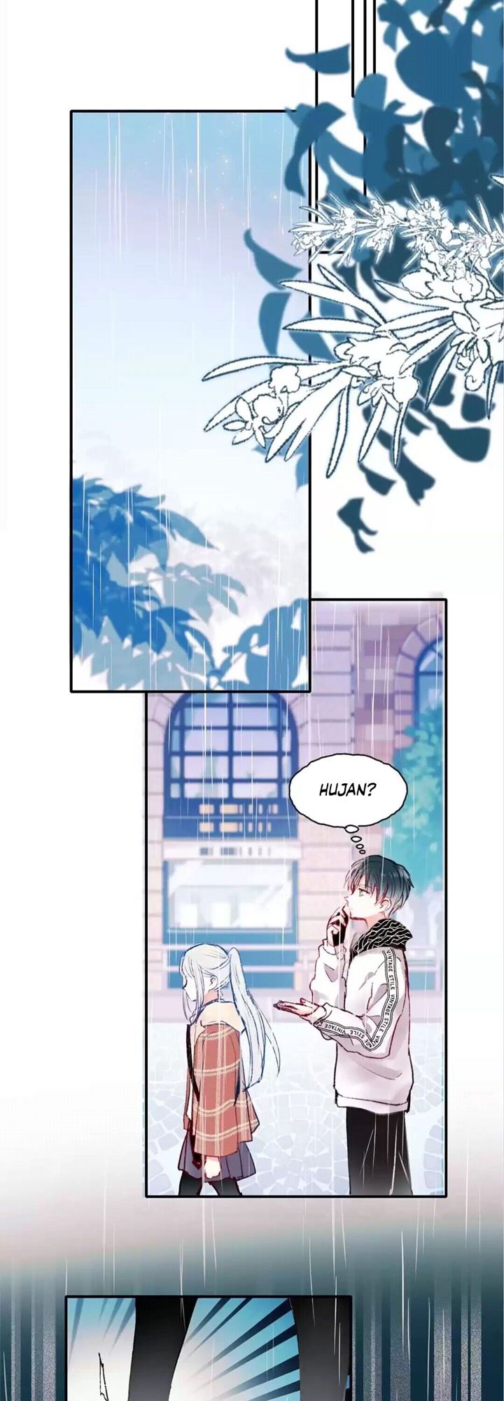 To be Winner chapter 61 halaman 15