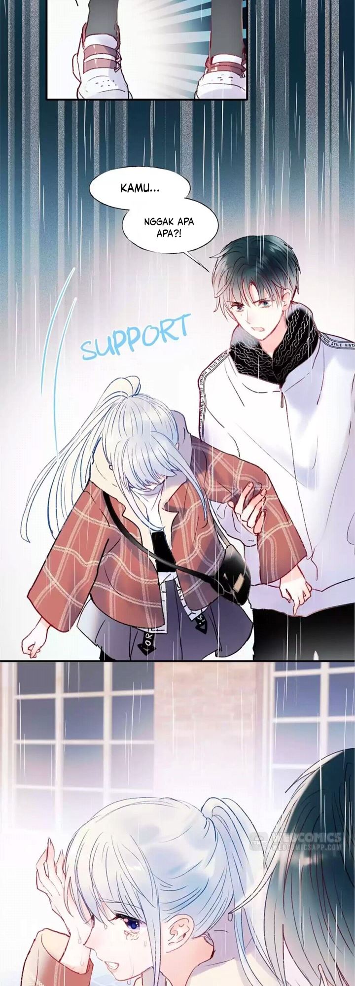 To be Winner chapter 61 halaman 16