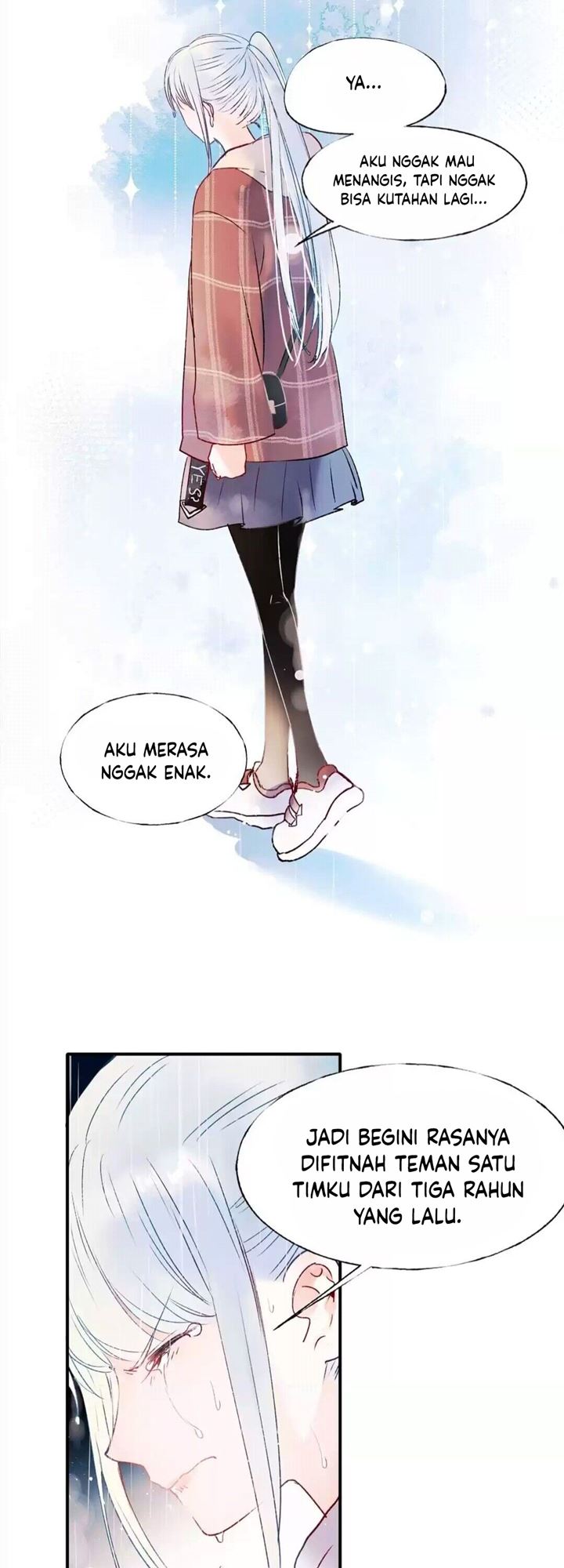 To be Winner chapter 61 halaman 19