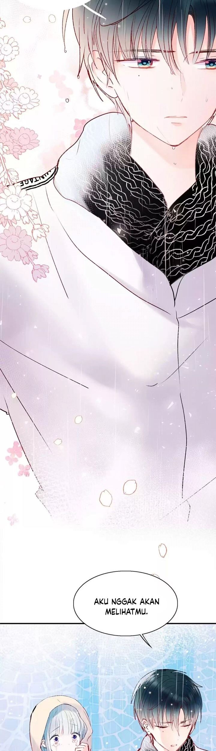To be Winner chapter 61 halaman 22