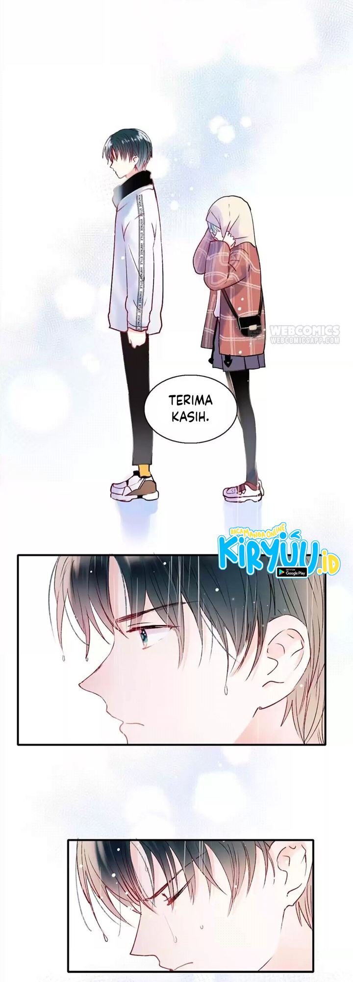 To be Winner chapter 61 halaman 24