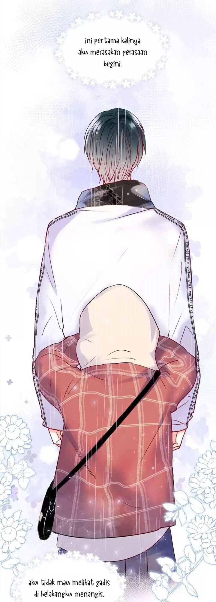 To be Winner chapter 61 halaman 25