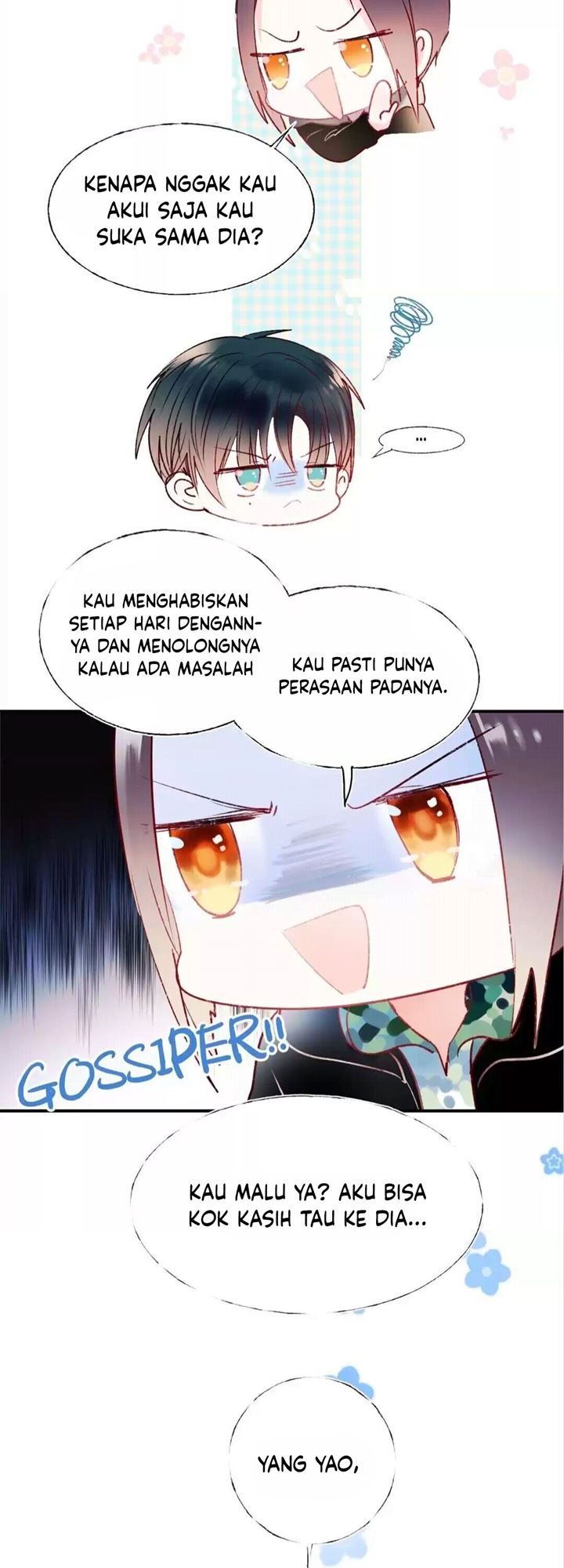 To be Winner chapter 61 halaman 29