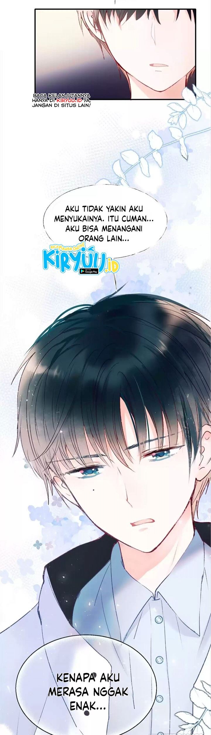 To be Winner chapter 61 halaman 30
