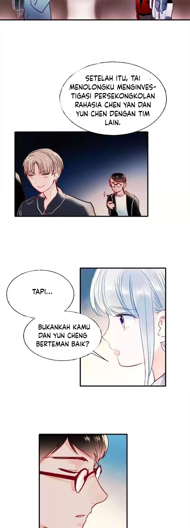 To be Winner Bab 62 halaman 7