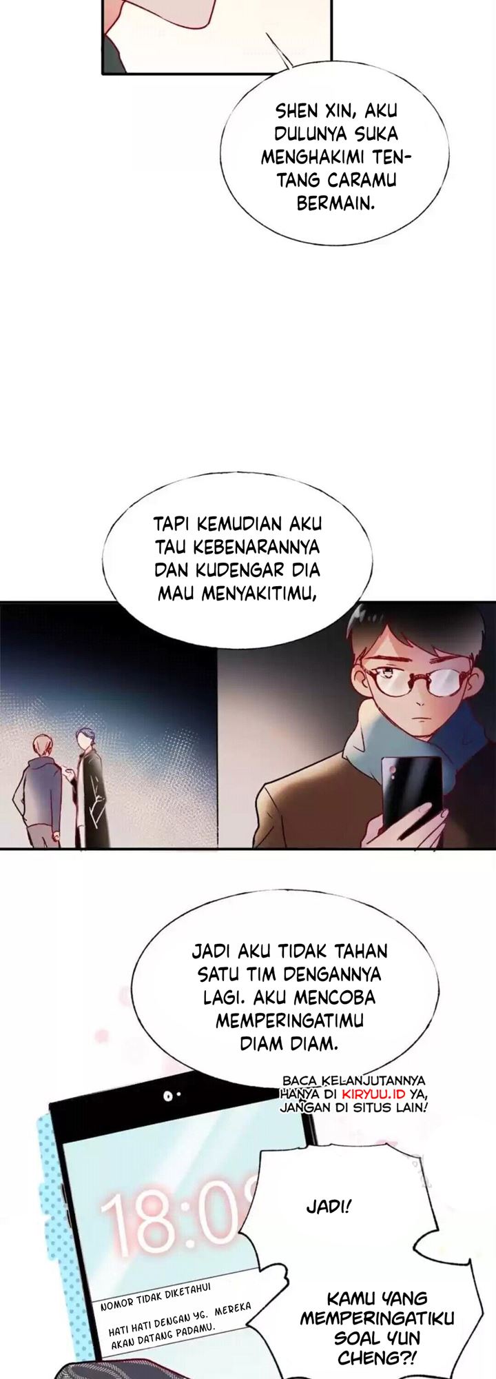 To be Winner Bab 62 halaman 8