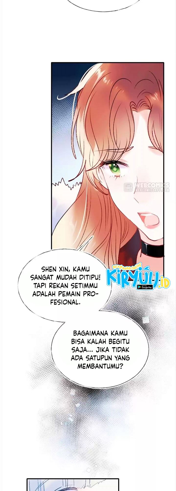 To be Winner Bab 62 halaman 16