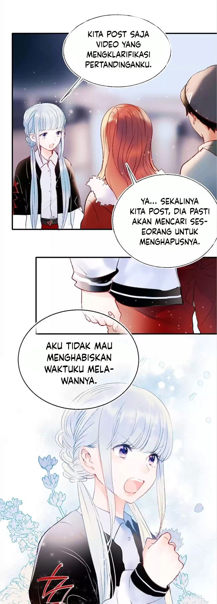To be Winner Bab 62 halaman 21