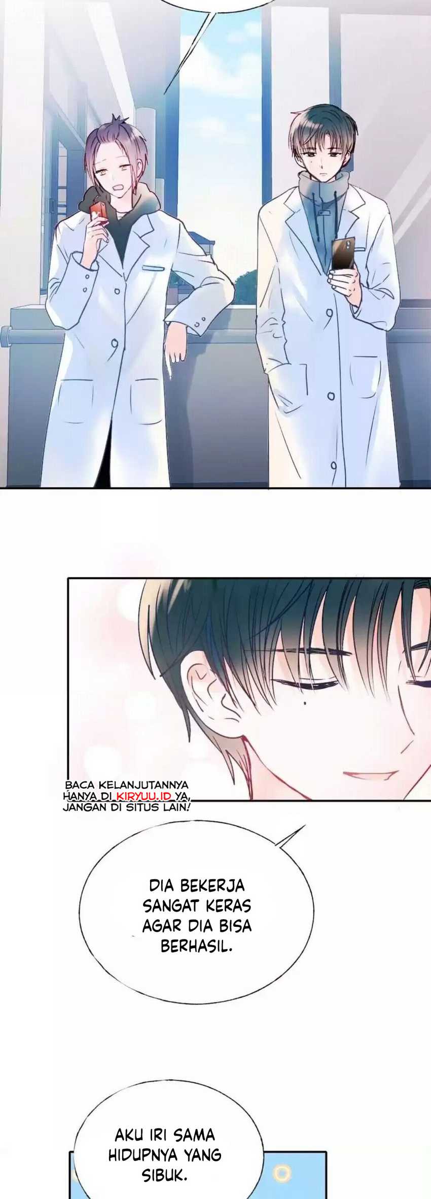 To be Winner chapter 63 halaman 4