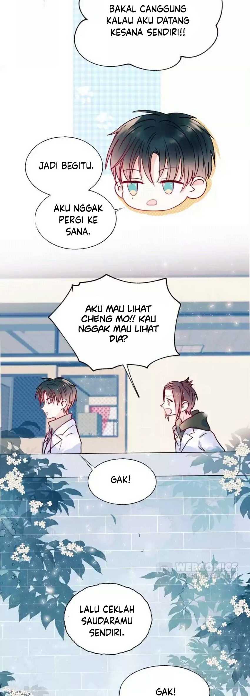 To be Winner chapter 63 halaman 6
