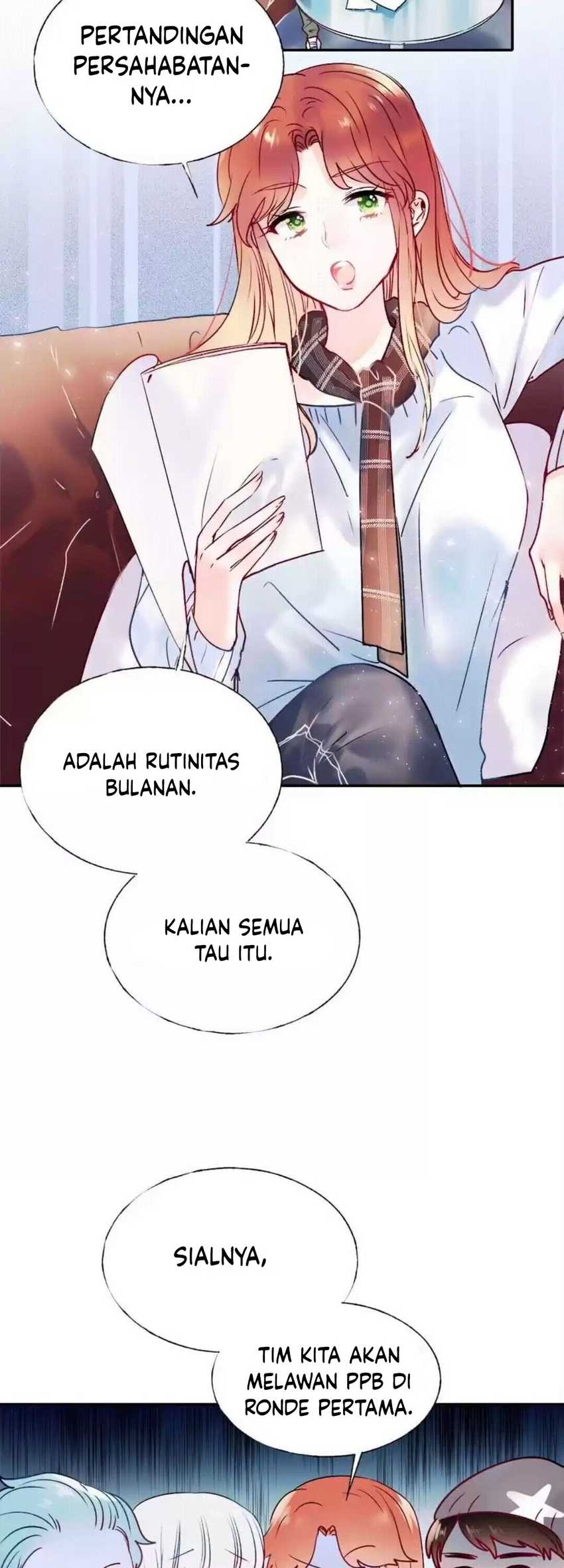 To be Winner chapter 63 halaman 8