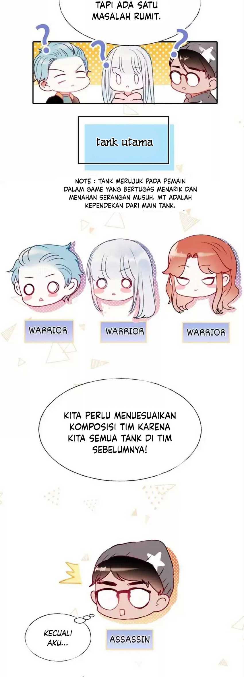 To be Winner chapter 63 halaman 10
