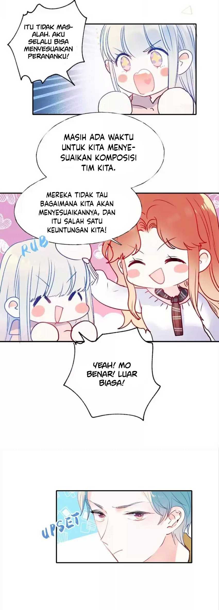 To be Winner chapter 63 halaman 11