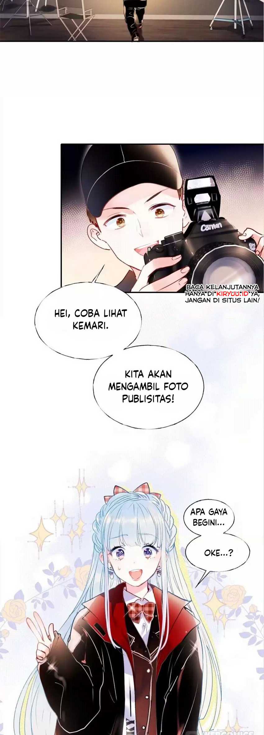 To be Winner chapter 63 halaman 14